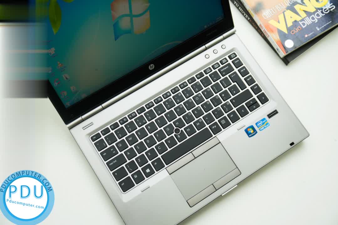 Hp Elitebook 8470p i5 3320M | RAM 4 GB | HDD 250G | 14.0” HD | Card on