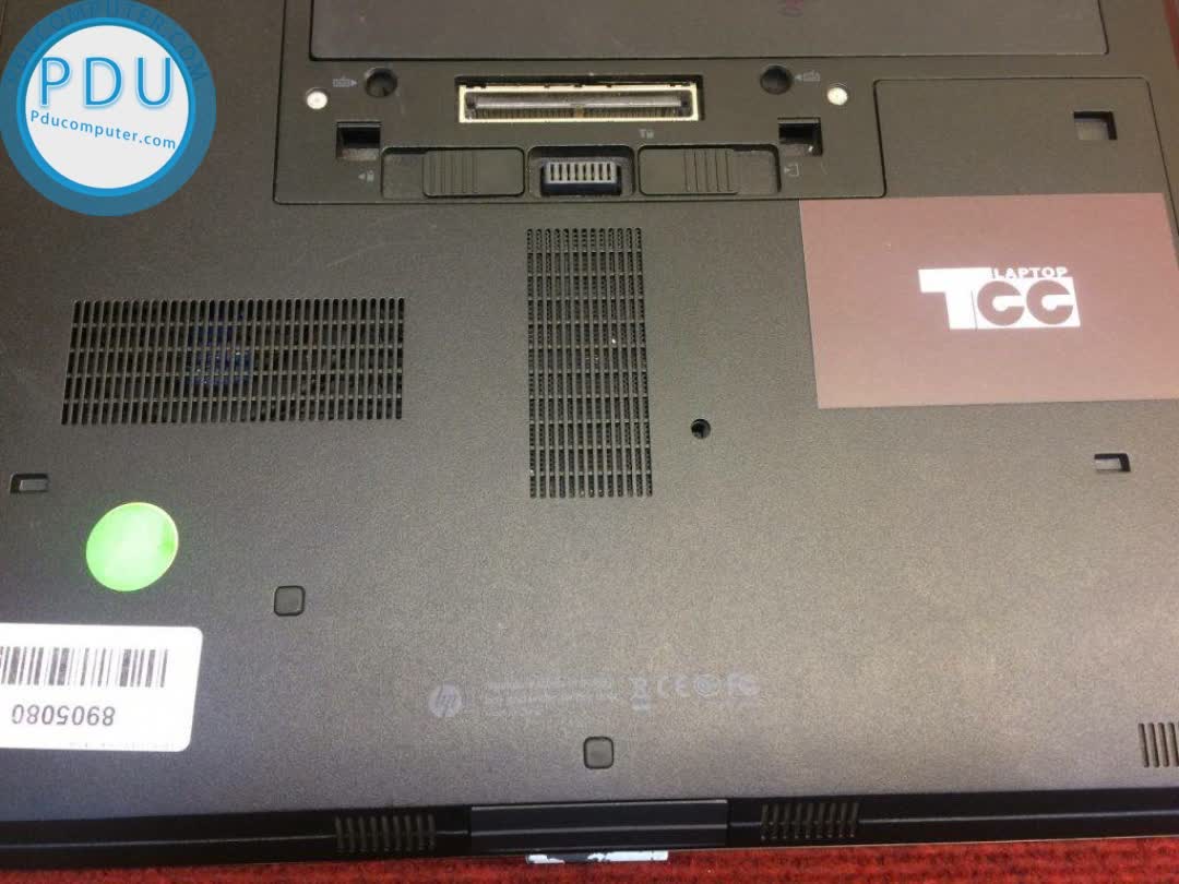 HP EliteBook 8470w Core i5-3320M |4GB RAM | 250GB HDD | 14.0″ HD | VGA AMD FIREPRO M2000