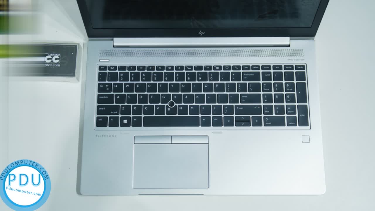 HP EliteBook 850 G6 /Core i5 8265U / RAM 8GB / SSD 256GB / FHD / Win10 Pro