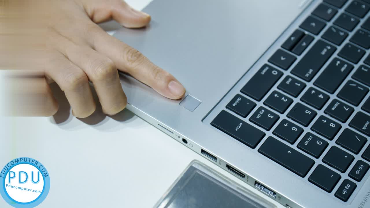 HP EliteBook 850 G6 /Core i5 8265U / RAM 8GB / SSD 256GB / FHD / Win10 Pro