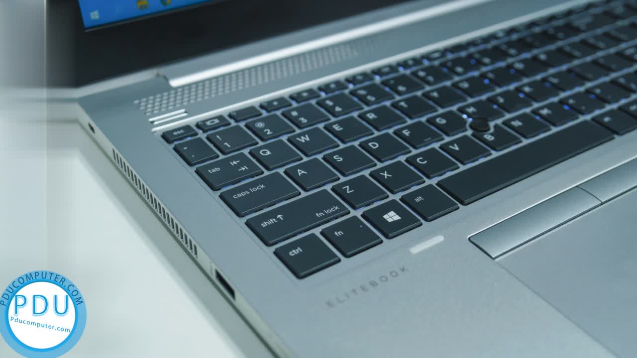 HP EliteBook 850 G6 /Core i5 8265U / RAM 8GB / SSD 256GB / FHD / Win10 Pro