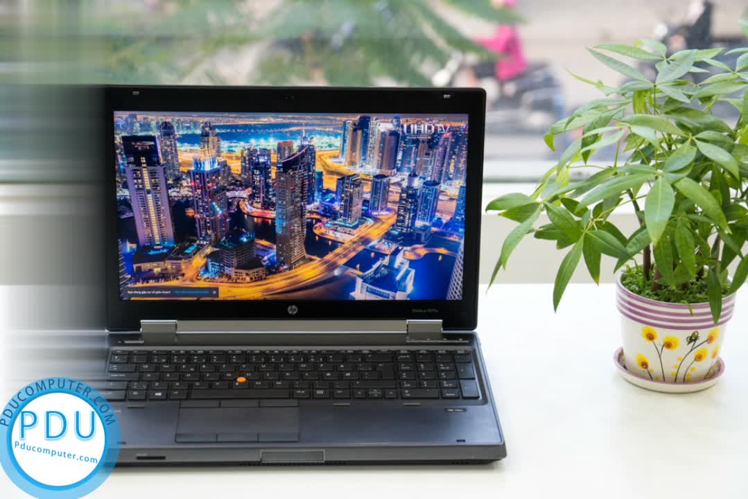 Hp Elitebook 8570w i7-3520M | RAM 4GB | HDD 320GB | 15.6” HD | VGA Rời FirePro M4000