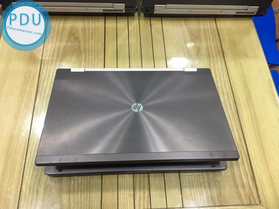 Hp Elitebook 8760w i7 2720QM | RAM 8G | HDD 500G | 17.3” FullHD | Card rời NVIDIA 3000M