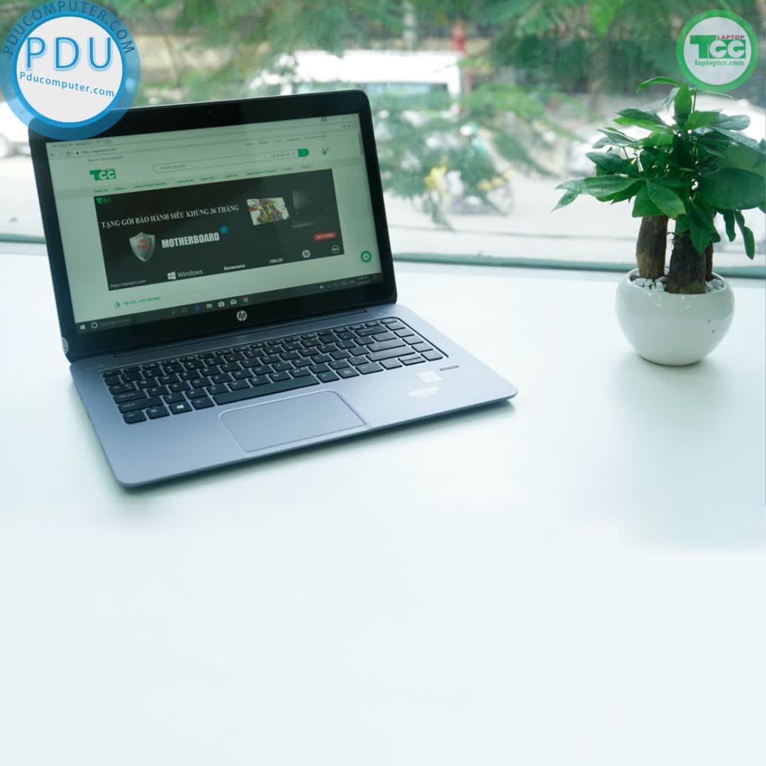 Hp Elitebook Folio 1040 G1 Ultrabook i7 4600U | RAM 8GB | SSD 256GB | 14 Inches Full HD | Card on