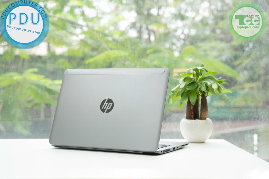 Hp Elitebook Folio 1040 G1 Ultrabook i7 4600U | RAM 8GB | SSD 256GB | 14 Inches Full HD | Card on