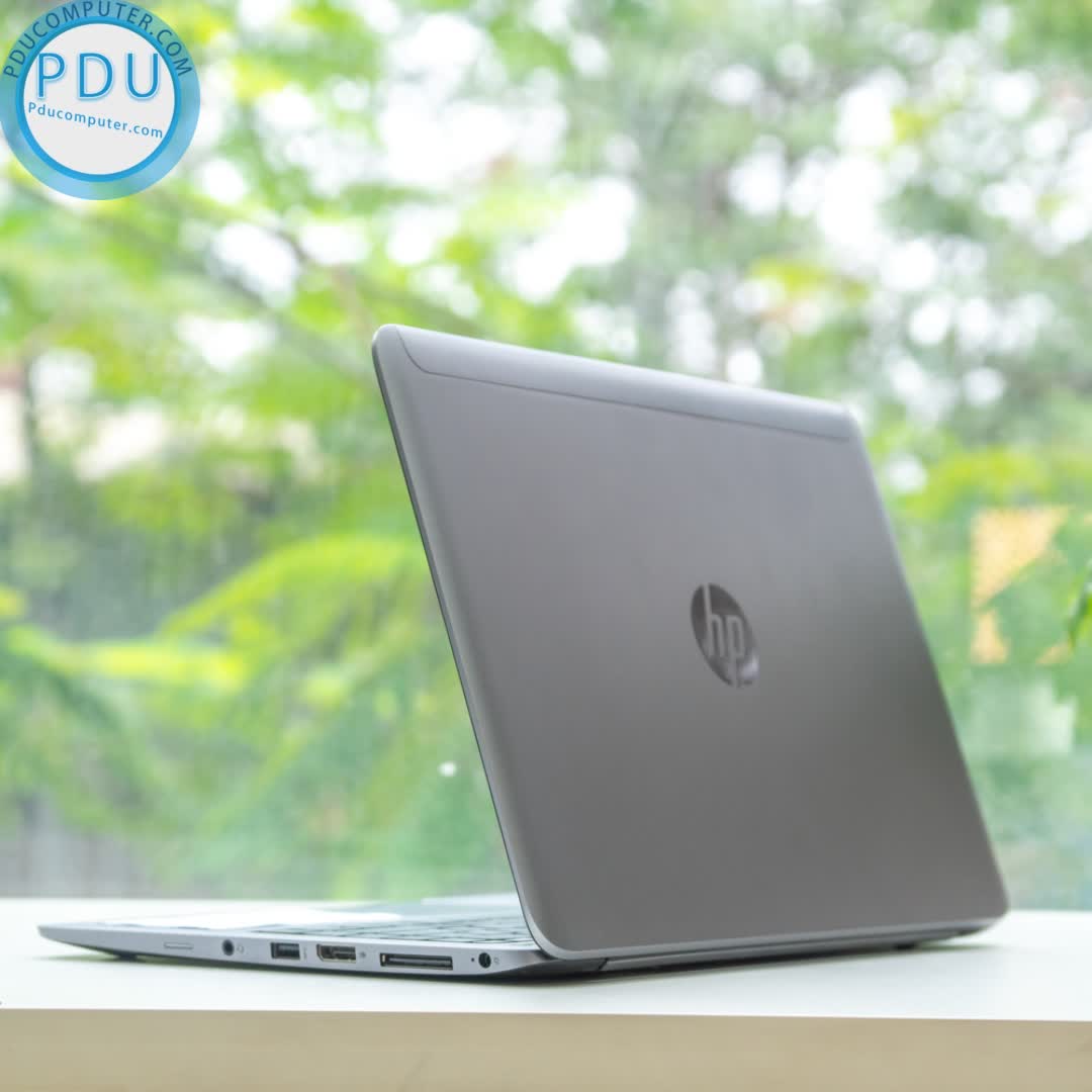Hp Elitebook Folio 1040 G1 Ultrabook i7 4600U | RAM 8GB | SSD 256GB | 14 Inches Full HD | Card on