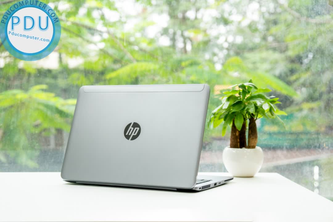 Hp Elitebook Folio 1040 G1 Ultrabook i7 4600U | RAM 8GB | SSD 256GB | 14 Inches Full HD | Card on
