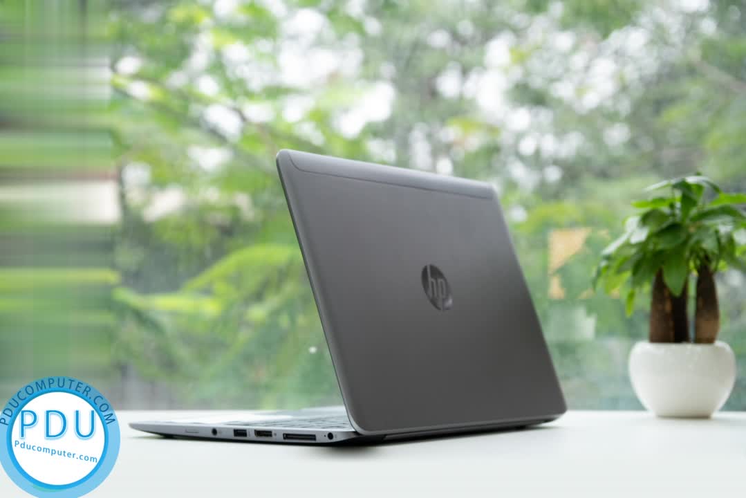 Hp Elitebook Folio 1040 G1 Ultrabook i7 4600U | RAM 8GB | SSD 256GB | 14 Inches Full HD | Card on