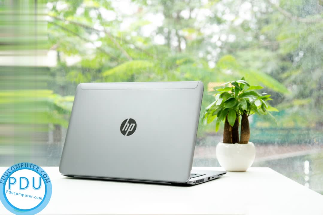 Hp Elitebook Folio 1040 G1 Ultrabook i7 4600U | RAM 8GB | SSD 256GB | 14 Inches Full HD | Card on
