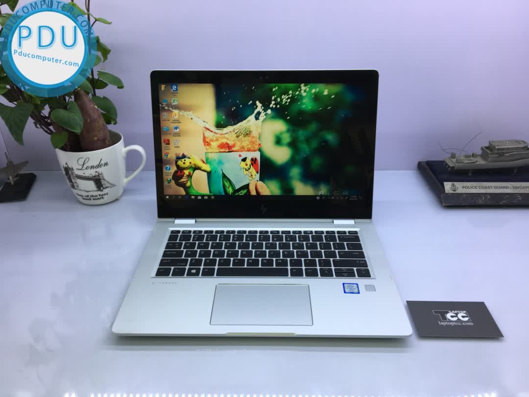 Hp EliteBook x360 1030 G2 i5 7200U | RAM 8GB | SSD 256GB | 14 Inches Full HD | Card on Cảm Ứng