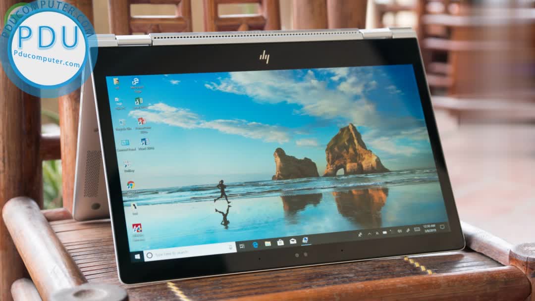 Hp EliteBook x360 1030 G2 i5 7200U | RAM 8GB | SSD 256GB | 14 Inches Full HD | Card on Cảm Ứng