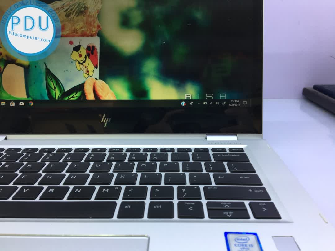 Hp EliteBook x360 1030 G2 i5 7200U | RAM 8GB | SSD 256GB | 14 Inches Full HD | Card on Cảm Ứng