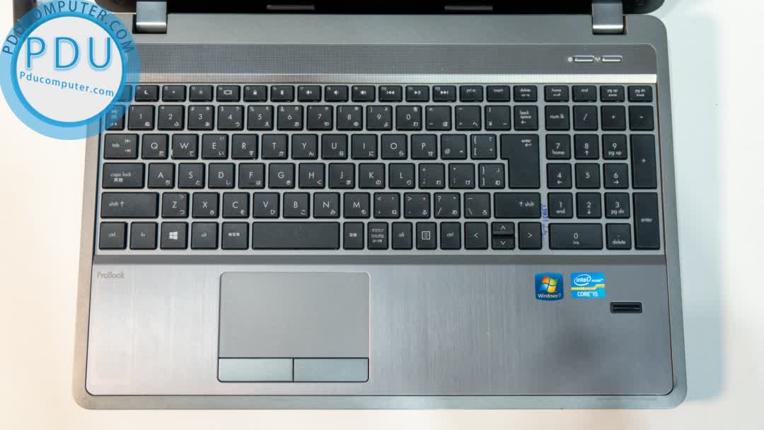 Hp Probook 4540s i5 3320M | RAM 4G | SSD 120GGB | 15.6” HD | Card on