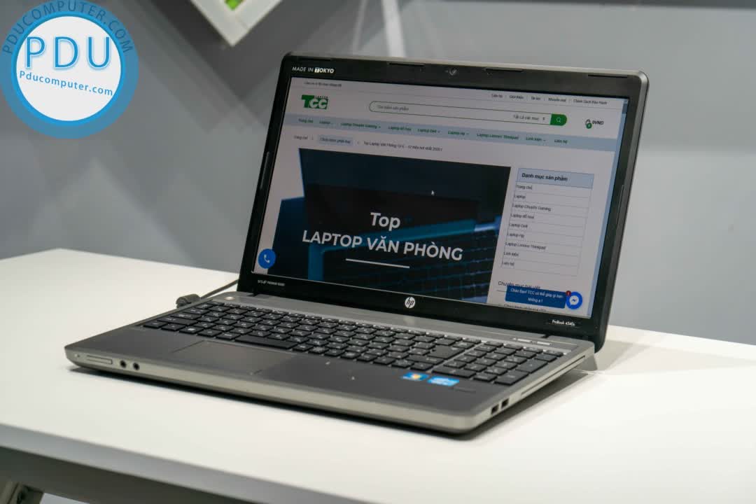 Hp Probook 4540s i5 3320M | RAM 4G | SSD 120GGB | 15.6” HD | Card on