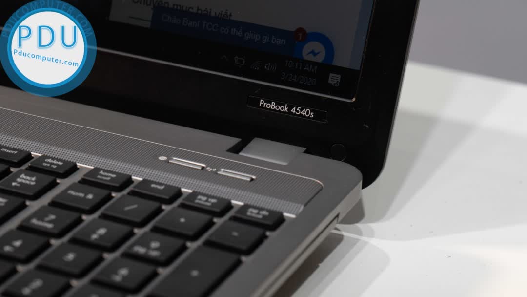 Hp Probook 4540s i5 3320M | RAM 4G | SSD 120GGB | 15.6” HD | Card on