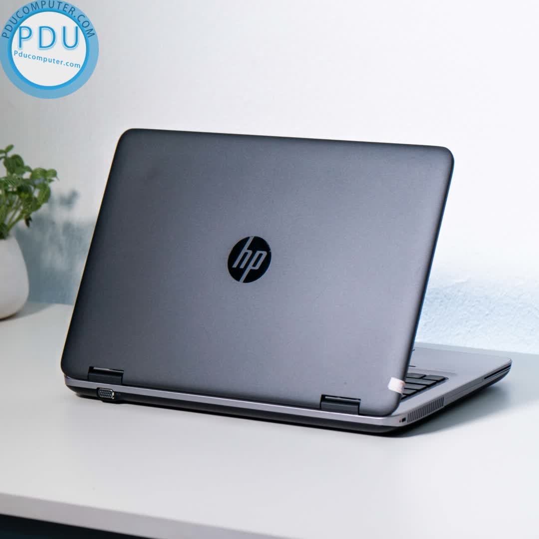 HP Probook 640 G2 i5*6200U| RAM 4GB| SSD 256GB| HD| Card on
