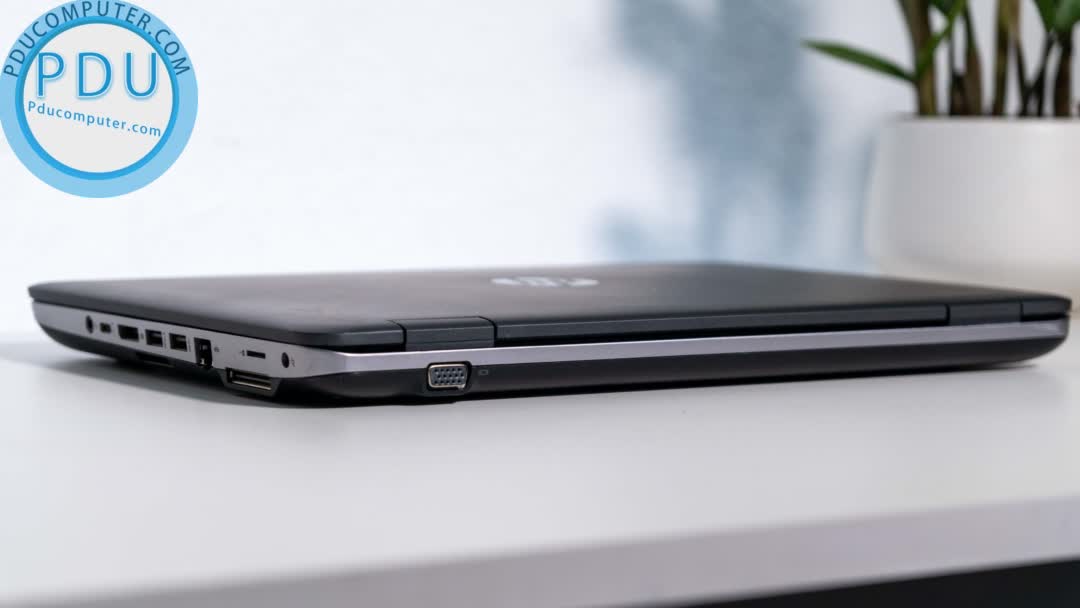 HP Probook 640 G2 i5*6200U| RAM 4GB| SSD 256GB| HD| Card on