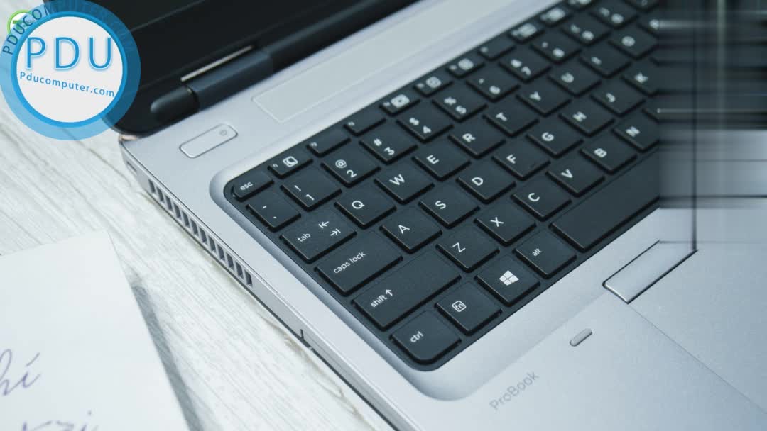 HP ProBook 650 G2 Core i5-6300U| 8GB RAM| 256GB SSD| FHD| Card On