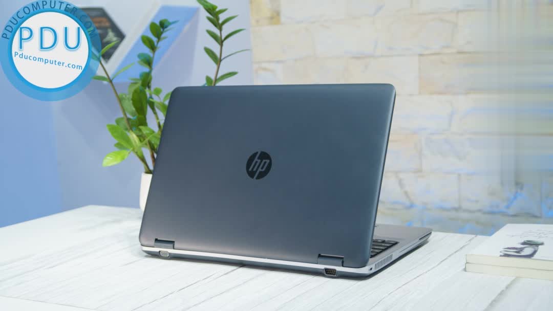 HP ProBook 650 G2 Core i5-6300U| 8GB RAM| 256GB SSD| FHD| Card On