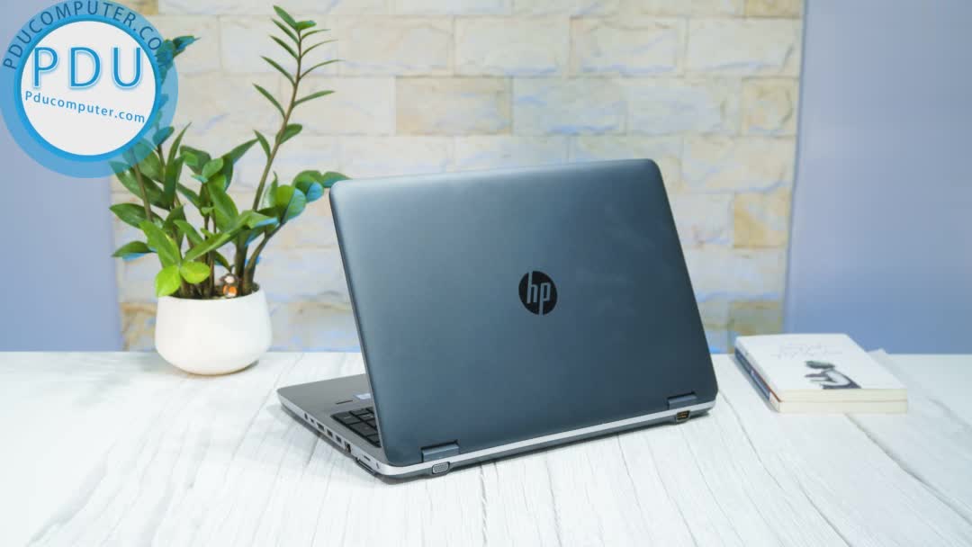 HP ProBook 650 G2 Core i5-6300U| 8GB RAM| 256GB SSD| FHD| Card On