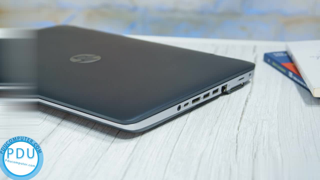 HP ProBook 650 G2 Core i5-6300U| 8GB RAM| 256GB SSD| FHD| Card On