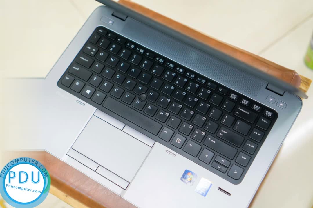 Laptop Cũ Hp Elitebook 840 G1 i5 4300U | RAM 4G | SSD 120G | 14.0” HD | Card Rời