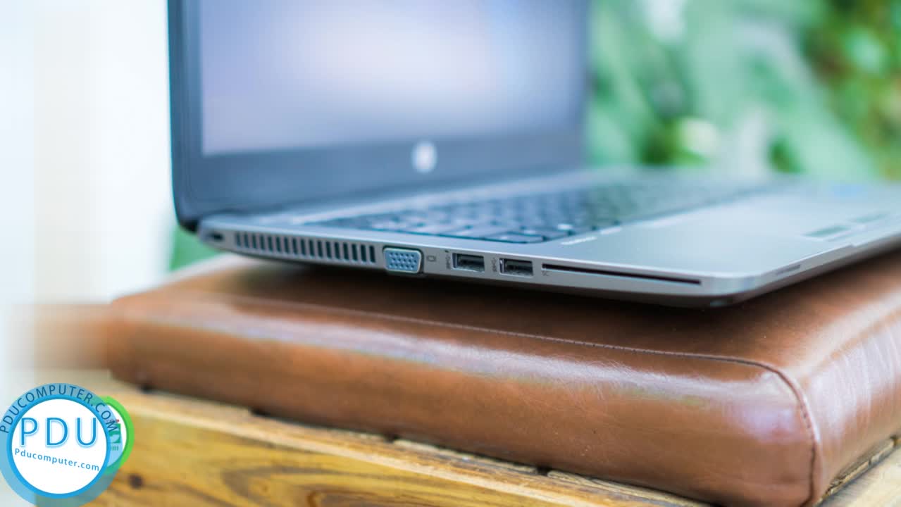 Laptop Cũ Hp Elitebook 840 G1 i5 4300U | RAM 4G | SSD 120G | 14.0” HD | Card Rời