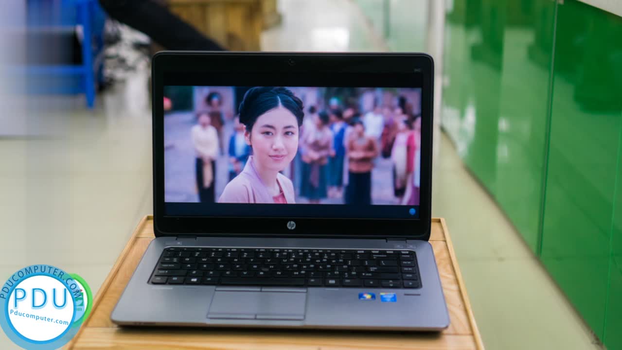 Laptop Cũ Hp Elitebook 840 G1 i5 4300U | RAM 4G | SSD 120G | 14.0” HD | Card Rời