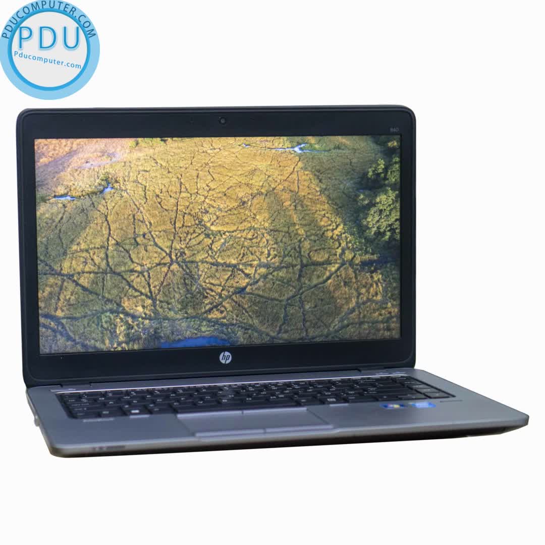 Laptop Cũ Hp Elitebook 840 G1 i5 4300U | RAM 4G | SSD 120G | 14.0” HD | On