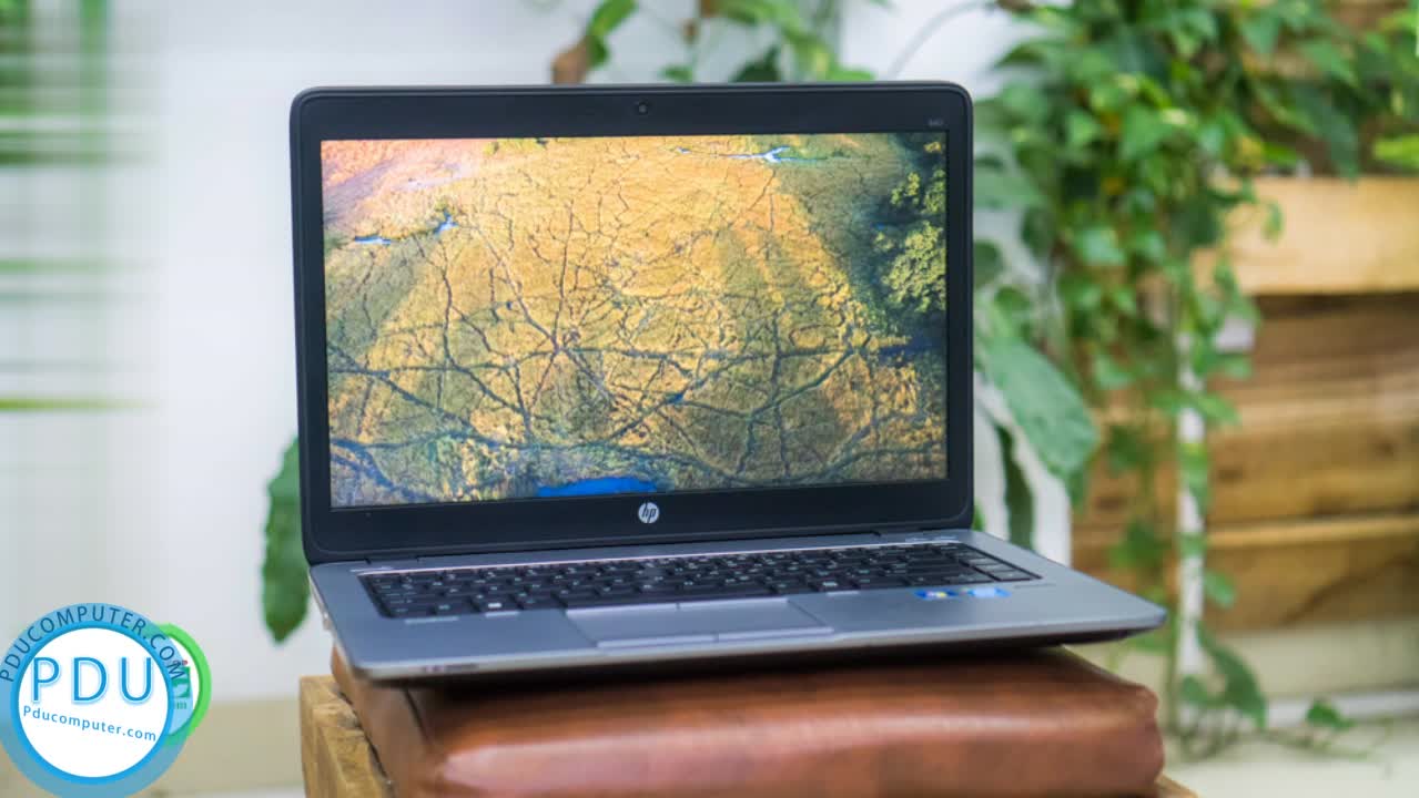 Laptop Cũ Hp Elitebook 840 G1 i5 4300U | RAM 4G | SSD 120G | 14.0” HD | On