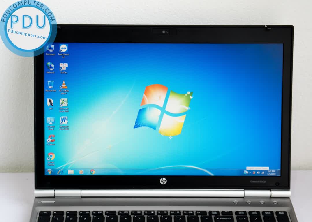 Laptop Cũ Hp Elitebook 8560p i7 2620M | RAM 4G | HDD 320G | 15.6” HD | VGA RỜI AMD 6470M