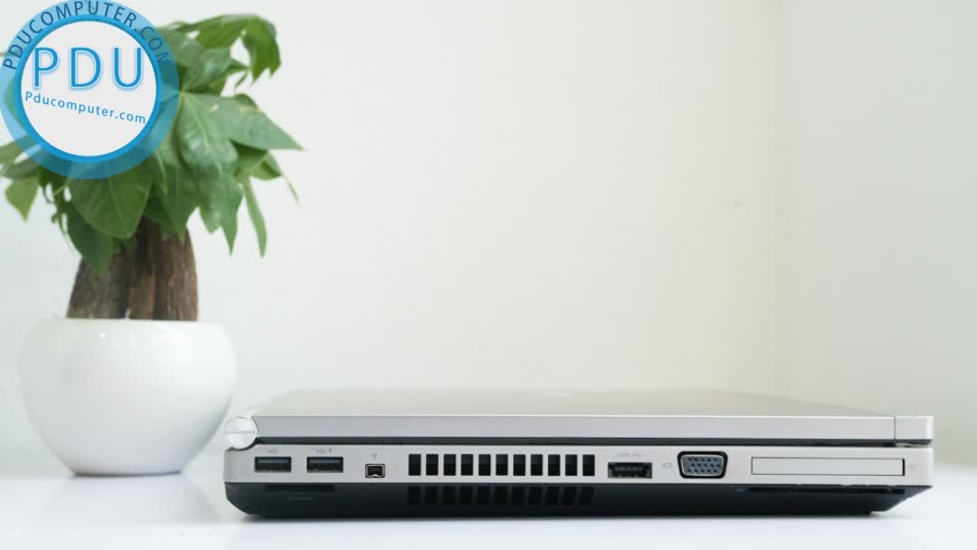 Laptop Cũ Hp Elitebook 8560p i7 2620M | RAM 4G | HDD 320G | 15.6” HD | VGA RỜI AMD 6470M