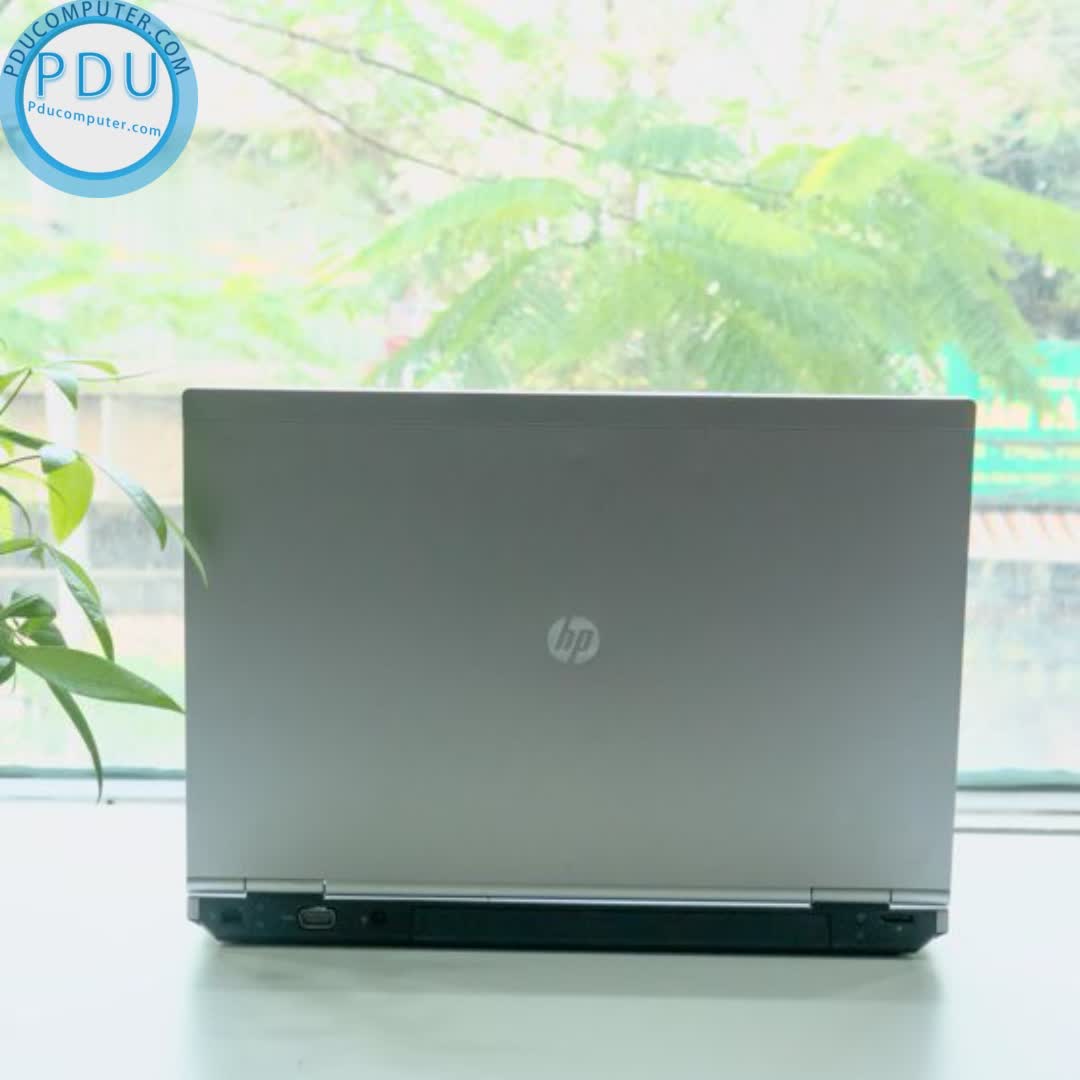 Laptop Cũ Hp Elitebook 8570p i5 3320M | RAM 4G | HDD 250G | 15.6” HD | VGA RỜI AMD 7570M