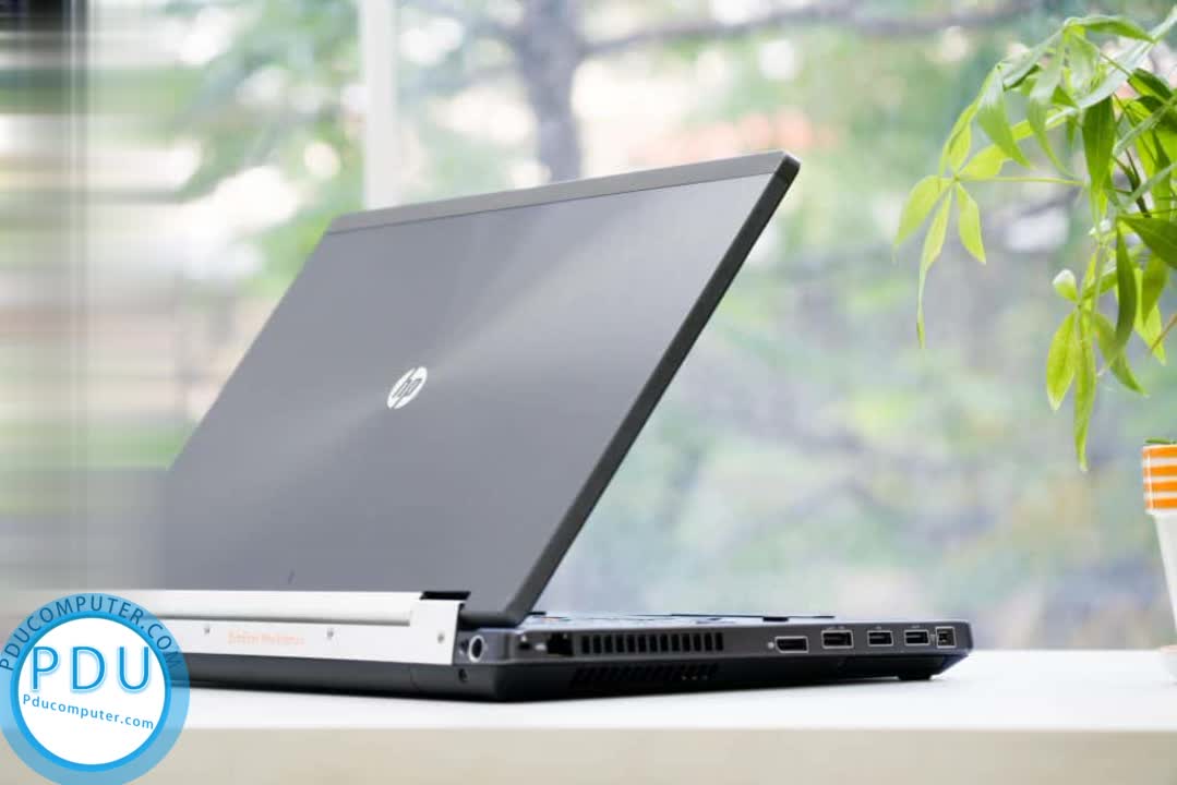 Laptop Cũ Hp Elitebook 8570w i7 3720QM/ 3740QM| RAM 8G | HDD 500G | 15.6” FullHD | VGA RỜI NVIDIA K1000M| K2000M