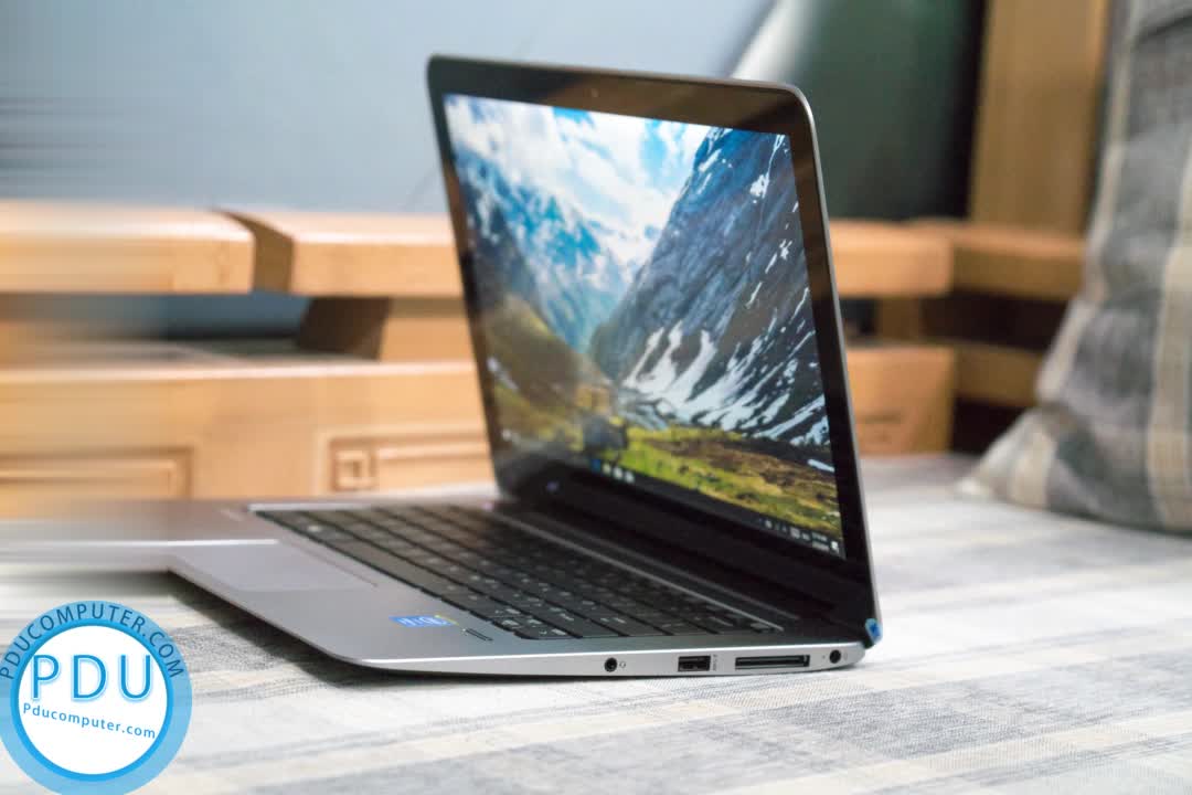 Laptop Cũ HP EliteBook Folio 1020 G1 Core M5y71 / Ram 8GB/ SSD 256GB/ Màn 12.5″ 2K card on.