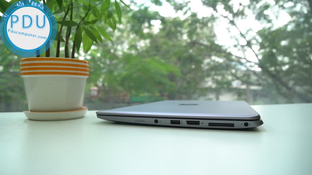 Laptop cũ Hp Elitebook Folio 1040 G1 Ultrabook i5 4300U (4200U) | RAM 4GB | SSD 120GB | 14 Inches Full HD Cảm Ứng | Card on