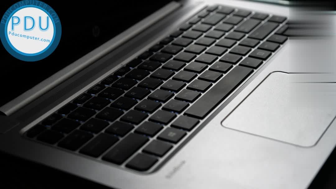 Laptop Cũ Hp Elitebook Folio 1040 G3 Ultrabook i7 6600U | RAM 8GB | SSD 256GB | 14 Inches FHD | Card on
