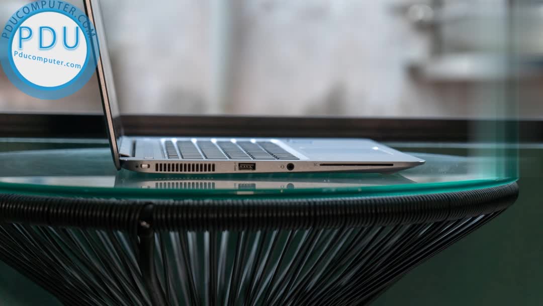 Laptop Cũ Hp Elitebook Folio 1040 G3 Ultrabook i7 6600U | RAM 8GB | SSD 256GB | 14 Inches FHD | Card on