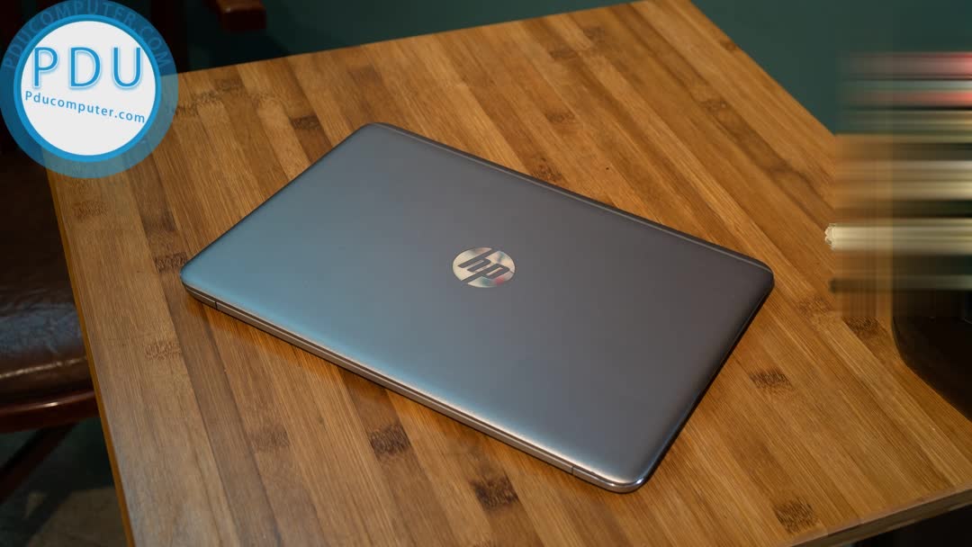 Laptop Cũ Hp Elitebook Folio 1040 G3 Ultrabook i7 6600U | RAM 8GB | SSD 256GB | 14 Inches FHD | Card on