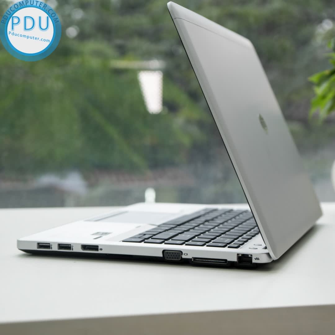 Laptop Cũ Hp Elitebook Folio 9470m Ultrabook i5| RAM 4G | SSD 120GB | 14 Inches | Card on