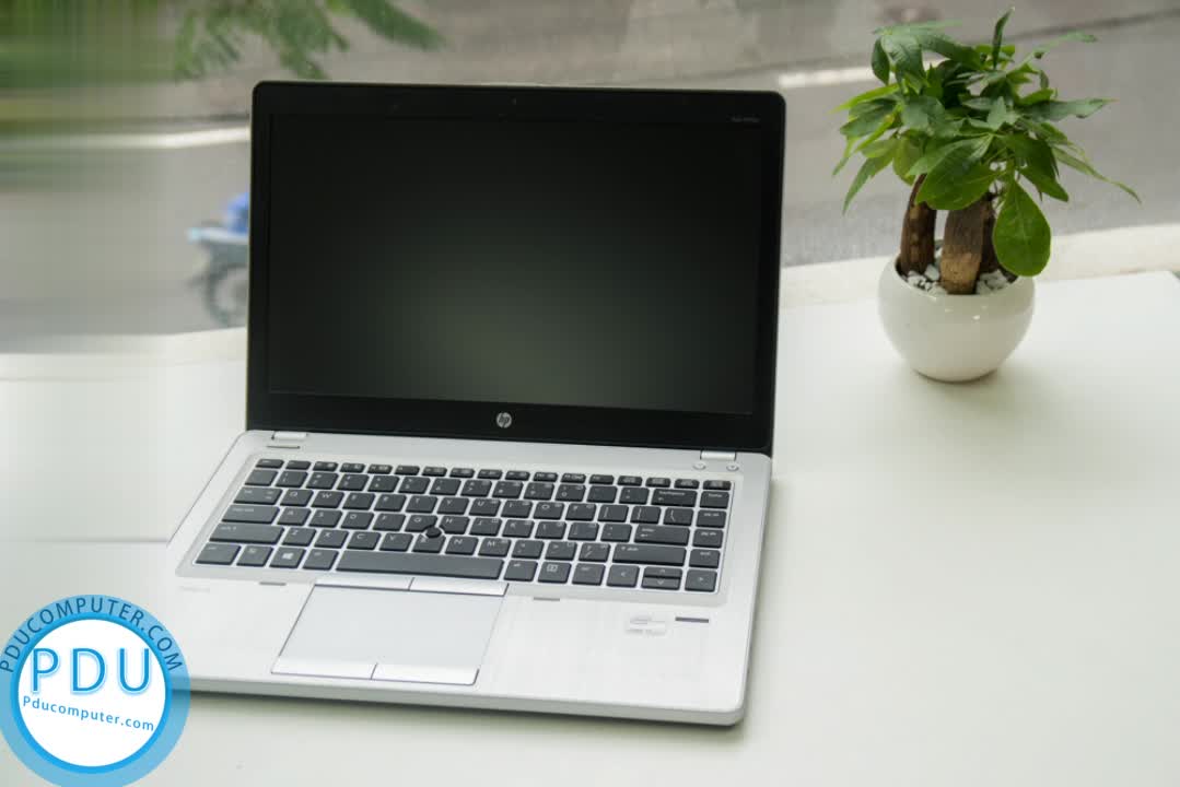 Laptop Cũ Hp Elitebook Folio 9470m Ultrabook i5| RAM 4G | SSD 120GB | 14 Inches | Card on