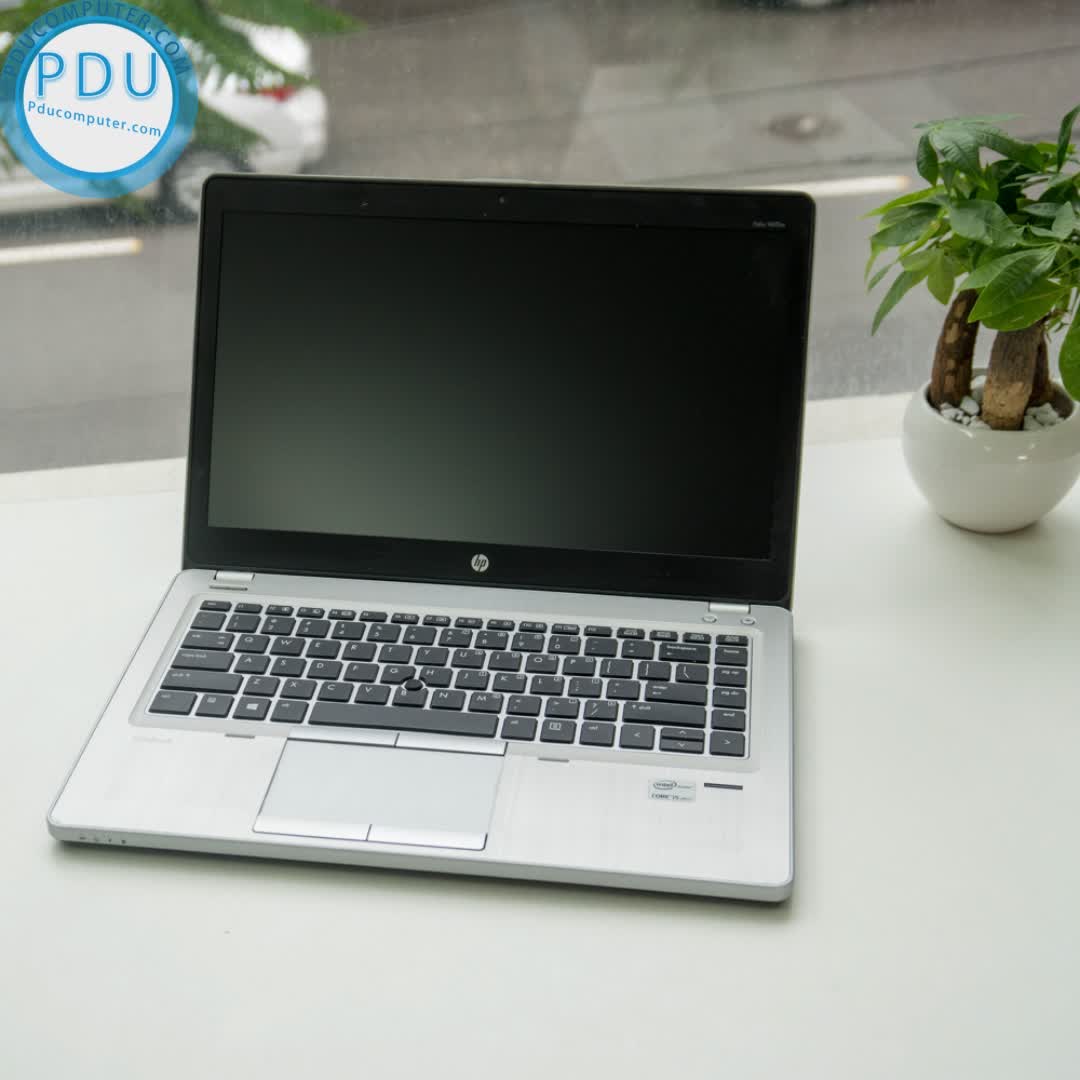 Laptop Cũ Hp Elitebook Folio 9470m Ultrabook i5| RAM 4G | SSD 120GB | 14 Inches | Card on