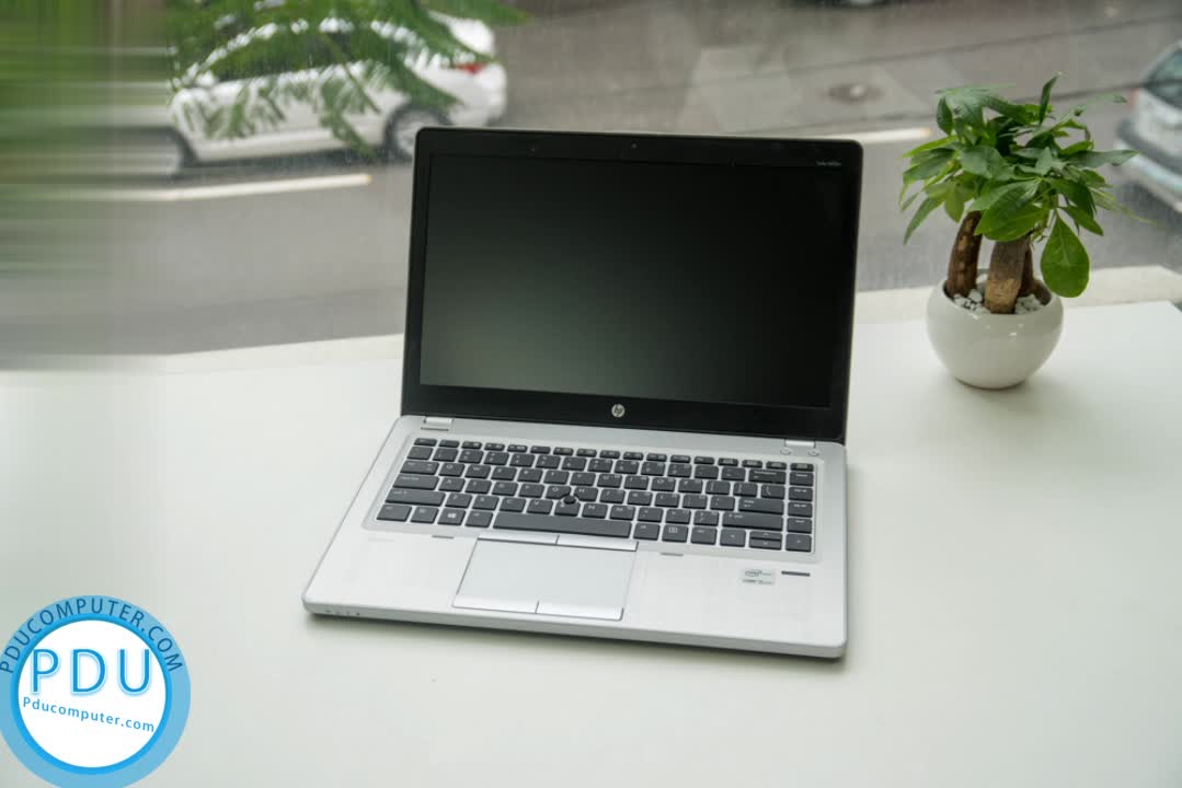 Laptop Cũ Hp Elitebook Folio 9470m Ultrabook i5| RAM 4G | SSD 120GB | 14 Inches | Card on