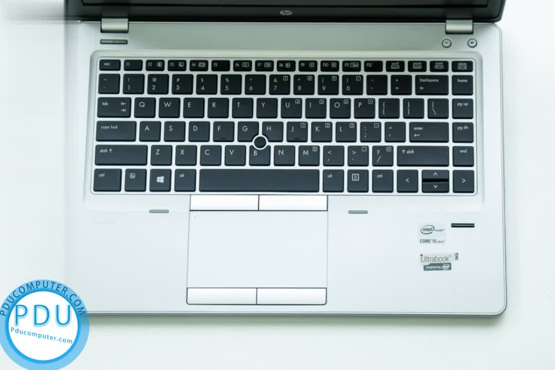 Laptop Cũ Hp Elitebook Folio 9480m Ultrabook i5-4300U| RAM 4G | SSD 128GB | 14 Inches HD | Card on