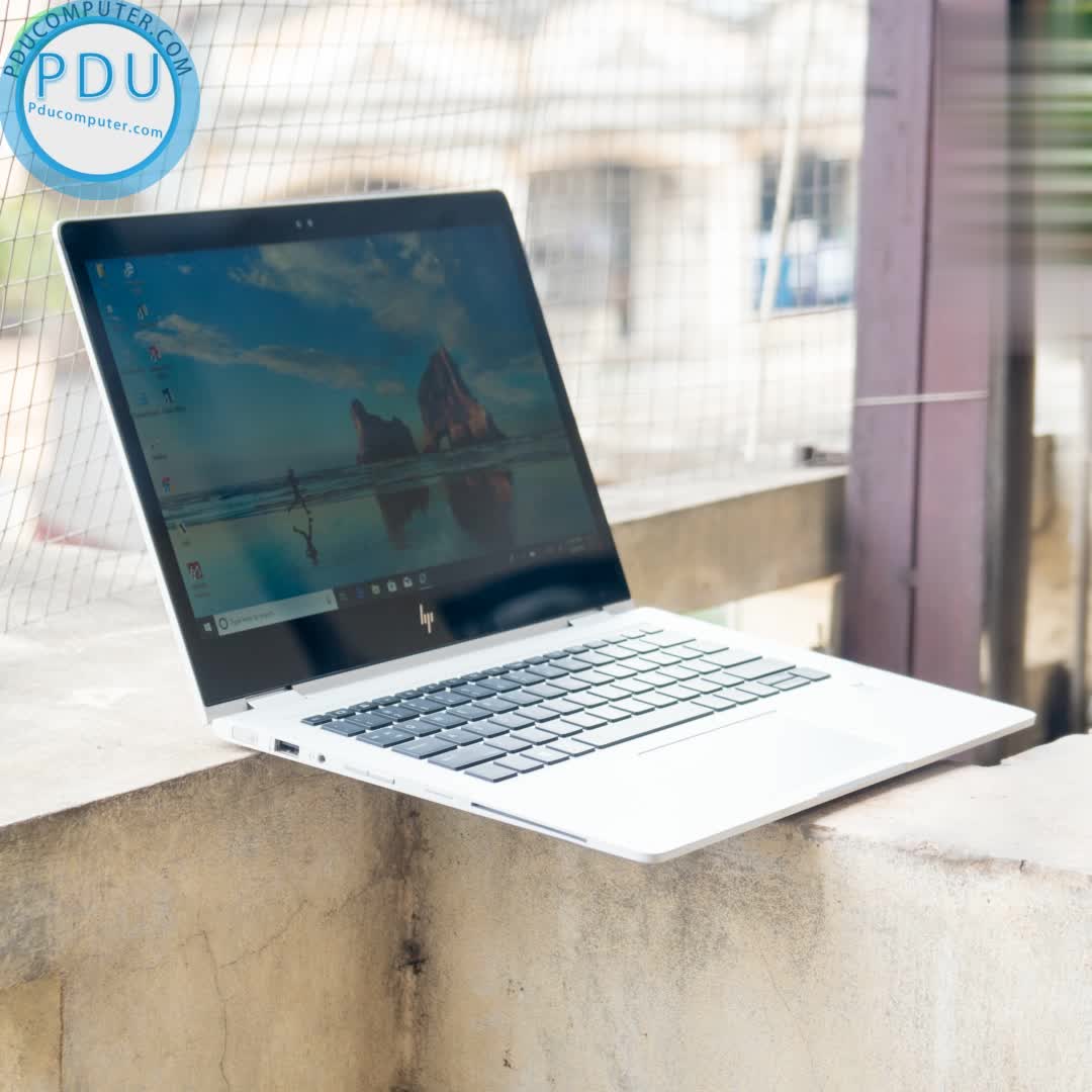 Laptop Cũ Hp EliteBook x360 1030 G2 i7 7600U | RAM 16GB | SSD 512GB | 13.3 Inches Full HD | Card on Cảm Ứng