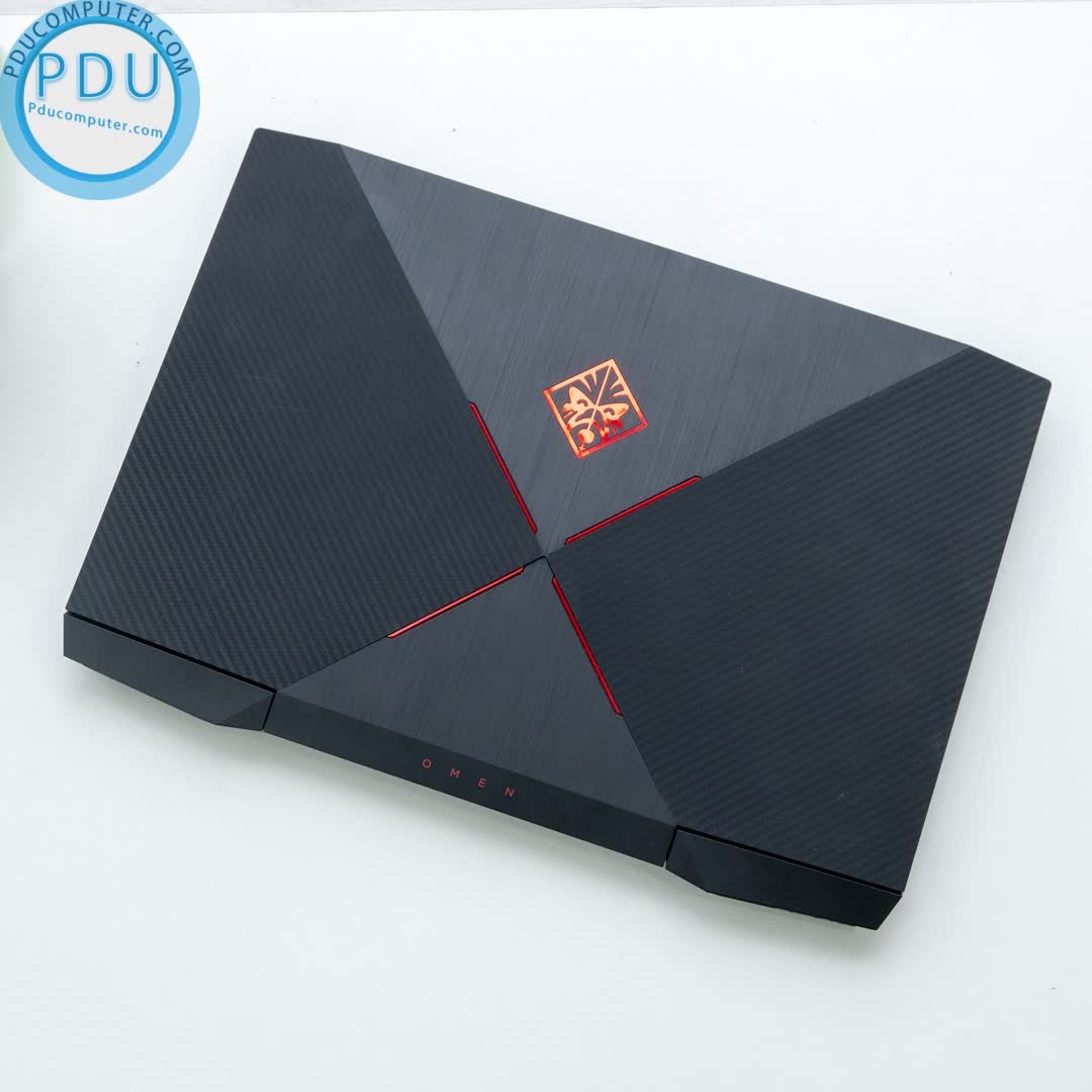 Laptop Cũ Hp Omen 15 15T Like New Core i7 7700HQ/ Ram 8G/ SSD 128G+ HDD 1T/ VGA 1050/ Màn 15,6 Full HD IPS
