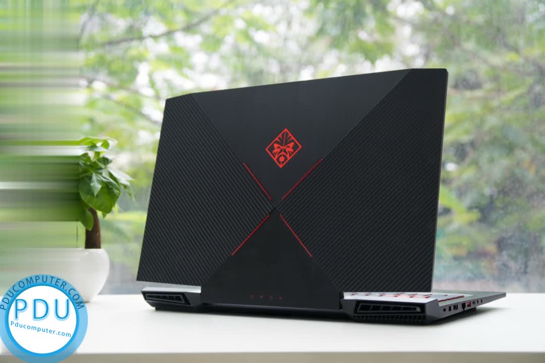 Laptop Cũ Hp Omen 15 15T Like New Core i7 7700HQ/ Ram 8G/ SSD 128G+ HDD 1T/ VGA 1050/ Màn 15,6 Full HD IPS