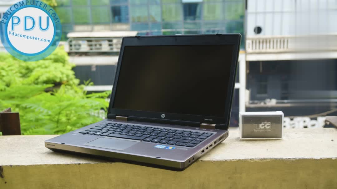 Laptop Cũ HP Probook 6460b – Intel Core i5*2520M| Ram 4G| SSD 120GB |14.0 HD| On