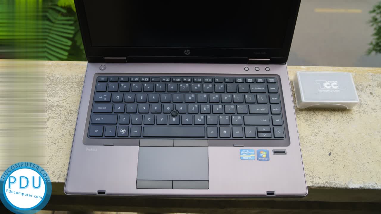 Laptop Cũ HP Probook 6460b – Intel Core i5*2520M| Ram 4G| SSD 120GB |14.0 HD| On