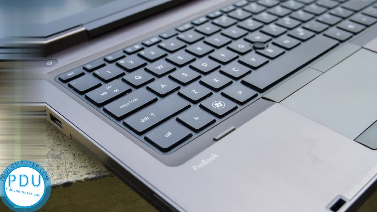 Laptop Cũ HP Probook 6460b – Intel Core i5*2520M| Ram 4G| SSD 120GB |14.0 HD| On